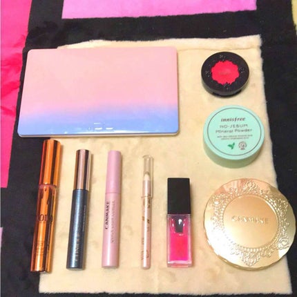 Expert Color Eye Book 6.4 /VDL/アイシャドウパレットを使ったクチコミ(1枚目)