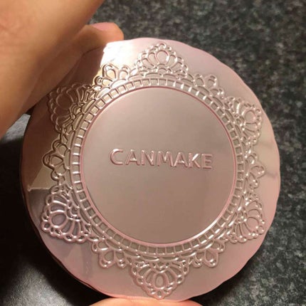 トランスペアレントフィニッシュパウダー/キャンメイク/プレストパウダーを使ったクチコミ(1枚目)