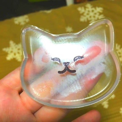 マイビューティーツール シリコンパフ/ETUDE/パフ・スポンジを使ったクチコミ(1枚目)