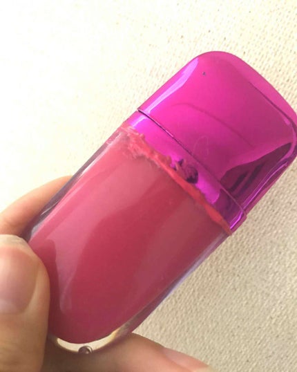 WOWグロス/MAKEUP REVOLUTION/リップグロスを使ったクチコミ(2枚目)