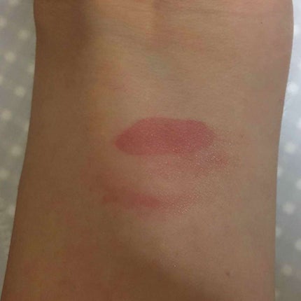 アピュー ウォーターライト ティント/A’pieu/リップティントを使ったクチコミ(3枚目)