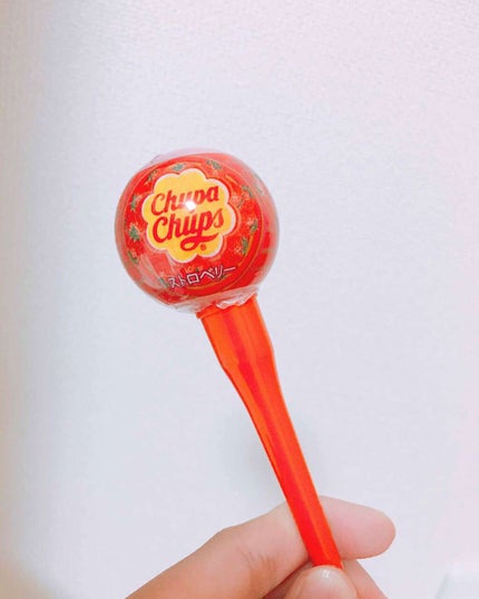 リップグロス/キスミー チュッパチャプス/リップグロスを使ったクチコミ(1枚目)