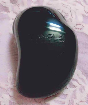 ザ・オリジナル ノーマル/TANGLE TEEZER/ヘアブラシを使ったクチコミ（1枚目）