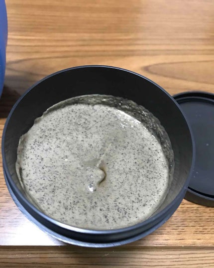 カップ オブ ブラック/ラッシュ/洗い流すパック・マスクを使ったクチコミ(2枚目)