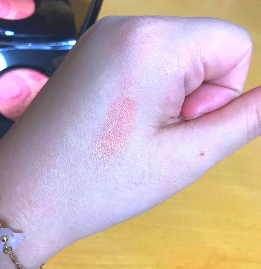 ジャルダン ドゥ シャネル/CHANEL/パウダーチークを使ったクチコミ(2枚目)