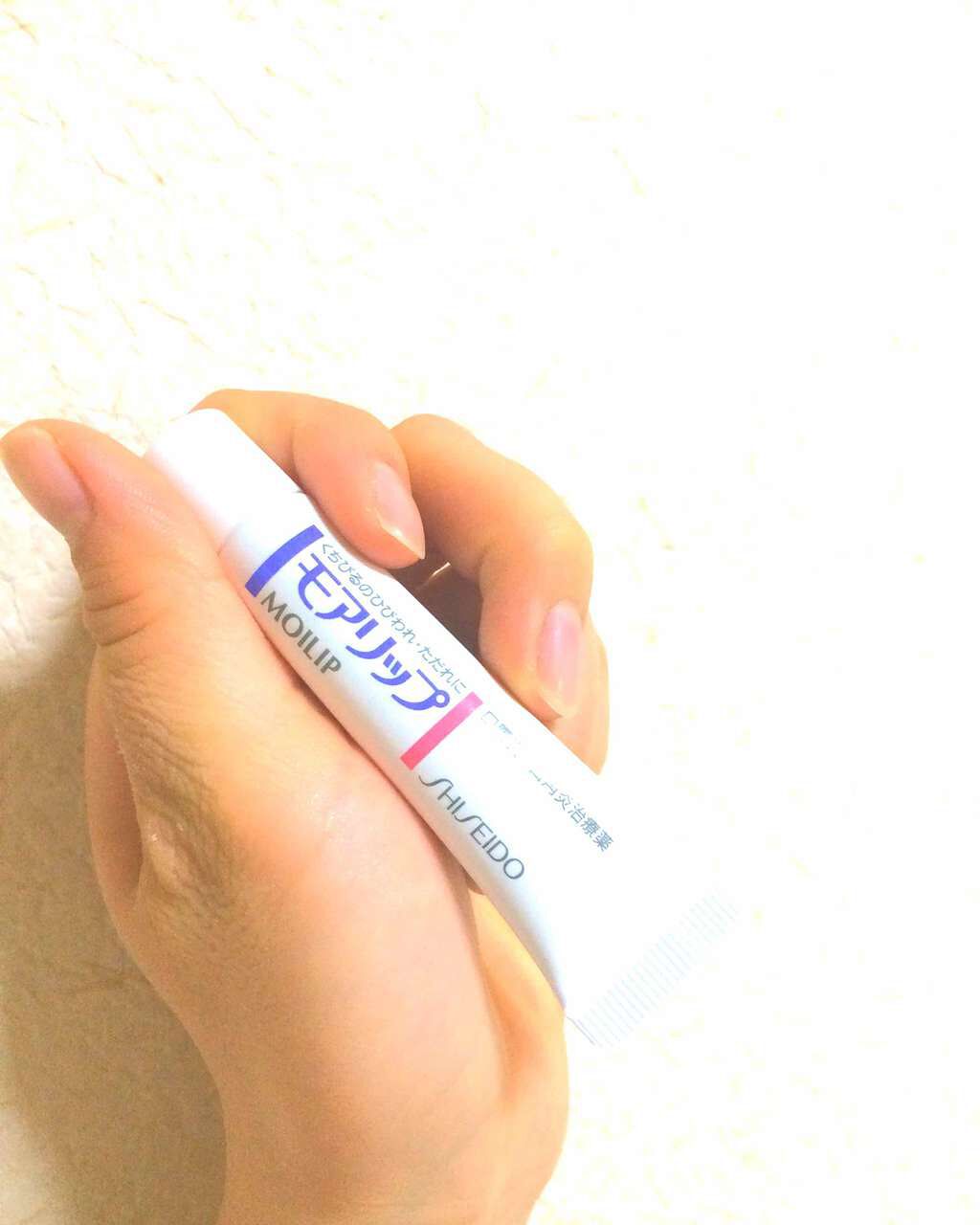 モアリップ N (医薬品)/資生堂薬品/その他を使ったクチコミ(1枚目)