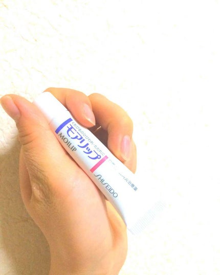 モアリップ N (医薬品)/資生堂薬品/その他を使ったクチコミ(1枚目)