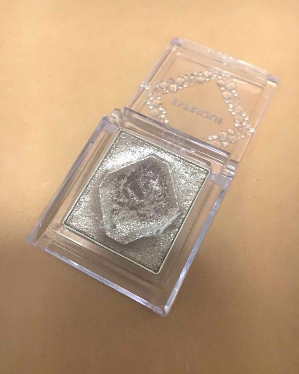 セレクト アイカラー/ESPRIQUE/単色アイシャドウを使ったクチコミ(2枚目)