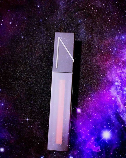 パワーマットリップピグメント/NARS/口紅を使ったクチコミ(1枚目)