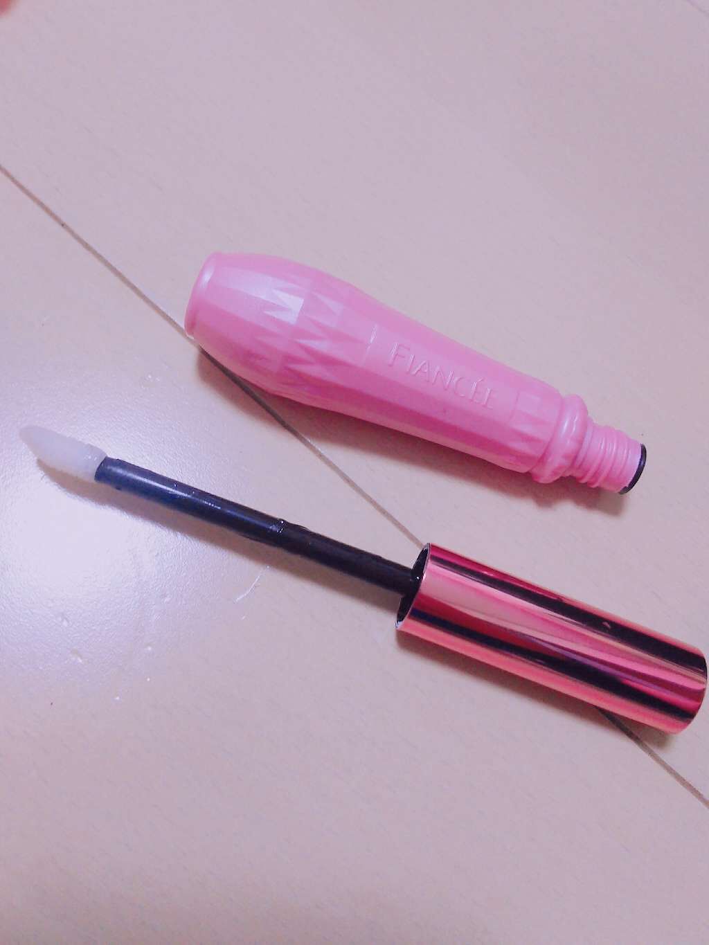 ジェルフレグランス ピュアシャンプーの香り N/フィアンセ/香水(レディース)を使ったクチコミ(1枚目)