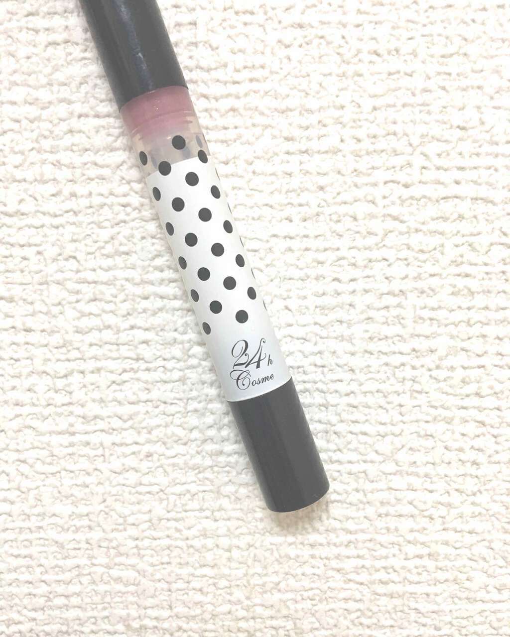 24h テイストミーリップグロス/24h cosme/リップグロスを使ったクチコミ(1枚目)