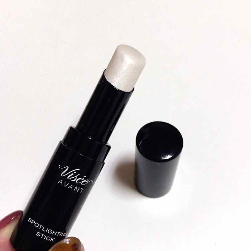 ヴィセ アヴァン スポットライティング スティック/Visée/スティックハイライトを使ったクチコミ(1枚目)