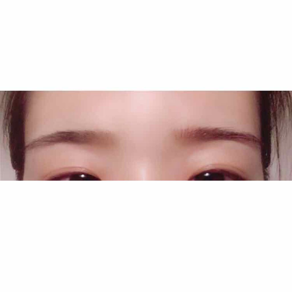 カラーチェンジアイブロウ/キャンメイク/眉マスカラを使ったクチコミ(3枚目)