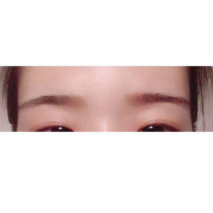 カラーチェンジアイブロウ/キャンメイク/眉マスカラを使ったクチコミ(3枚目)