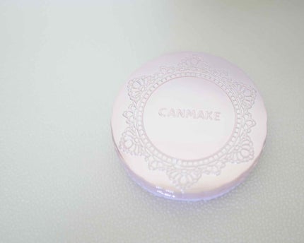 トランスペアレントフィニッシュパウダー/キャンメイク/プレストパウダーを使ったクチコミ(1枚目)