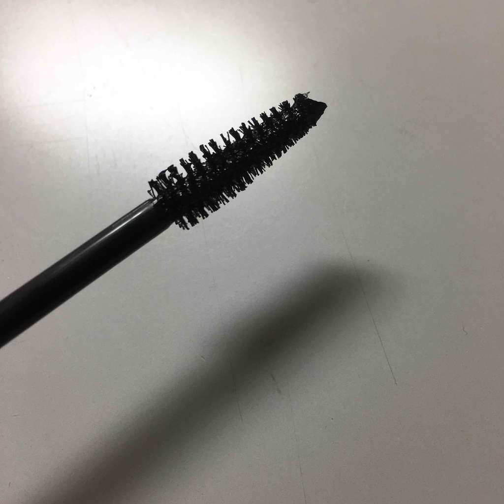 ボリューム&カールマスカラ スーパーWP/ヒロインメイク/マスカラを使ったクチコミ(2枚目)