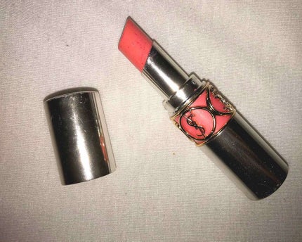 ヴォリュプテ ティントインバーム/YVES SAINT LAURENT BEAUTE/口紅を使ったクチコミ(1枚目)