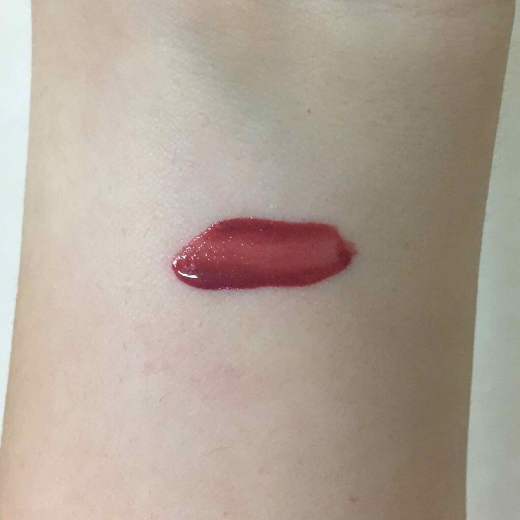 アピュー ウォーターライト ティント/A’pieu/リップティントを使ったクチコミ(2枚目)