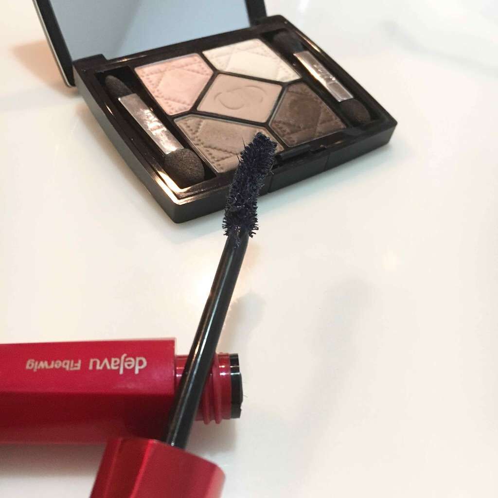 サンク クルール/Dior/アイシャドウパレットを使ったクチコミ（1枚目）