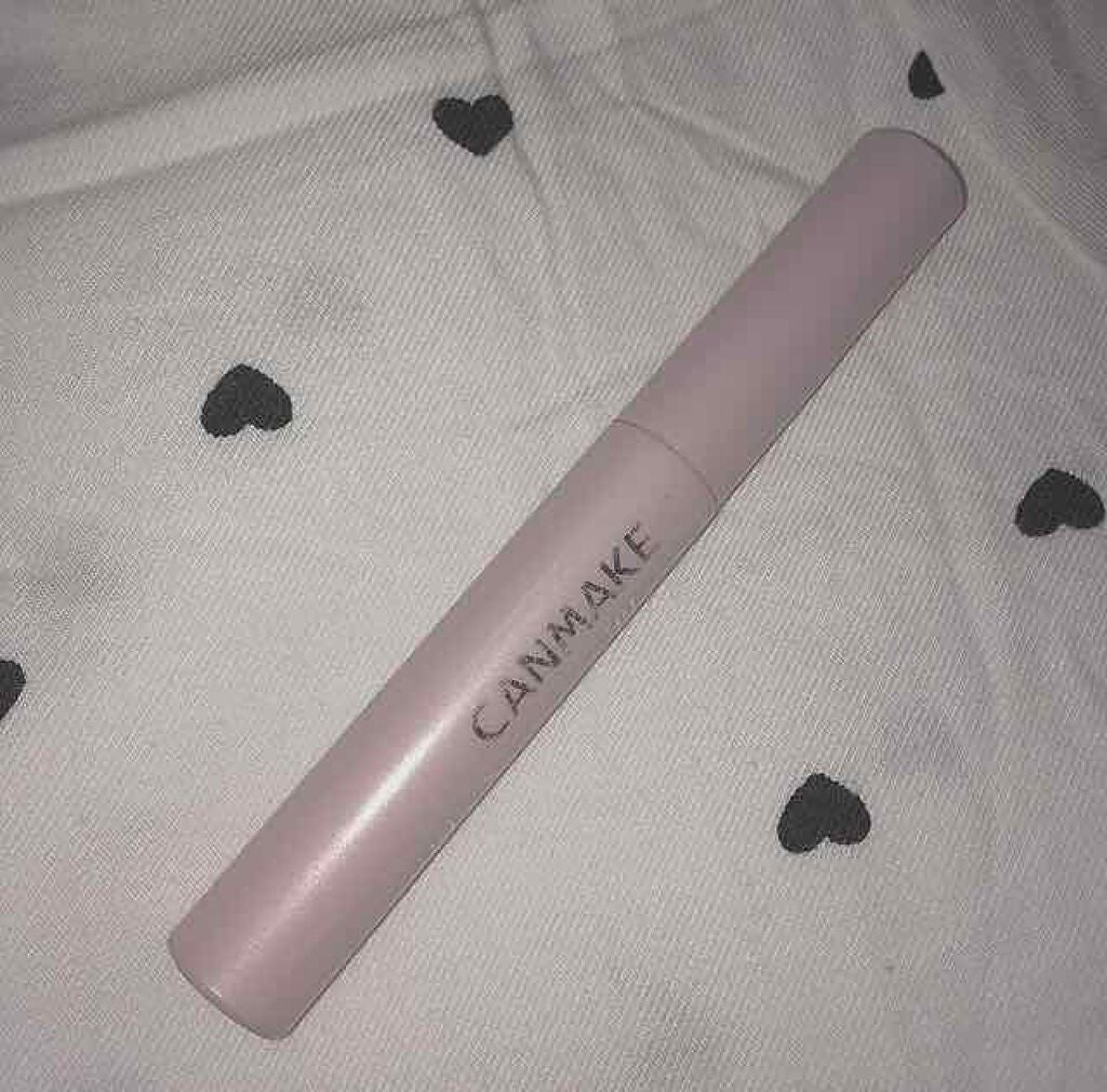 クイックラッシュカーラー/キャンメイク/マスカラ下地を使ったクチコミ(1枚目)