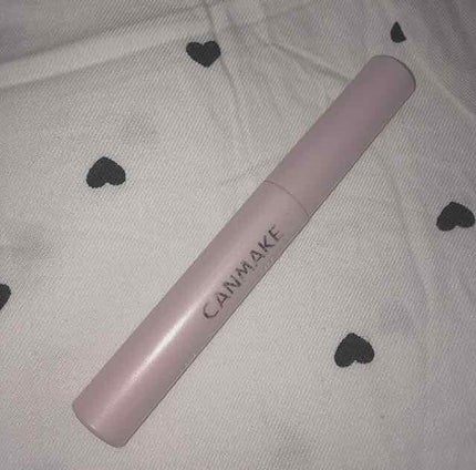 クイックラッシュカーラー/キャンメイク/マスカラ下地を使ったクチコミ(1枚目)