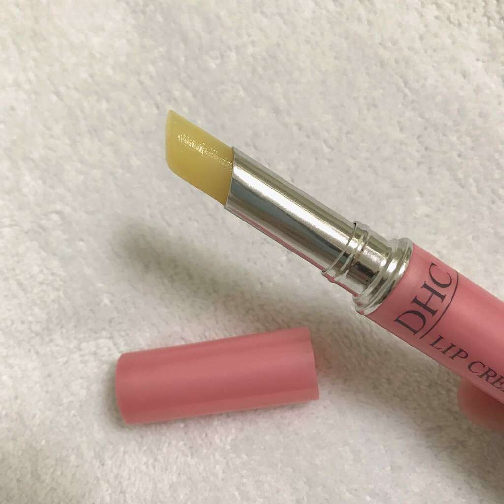 DHC 薬用リップクリーム/DHC/リップクリームを使ったクチコミ(1枚目)