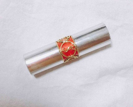 ヴォリュプテ ティントインバーム/YVES SAINT LAURENT BEAUTE/口紅を使ったクチコミ(1枚目)