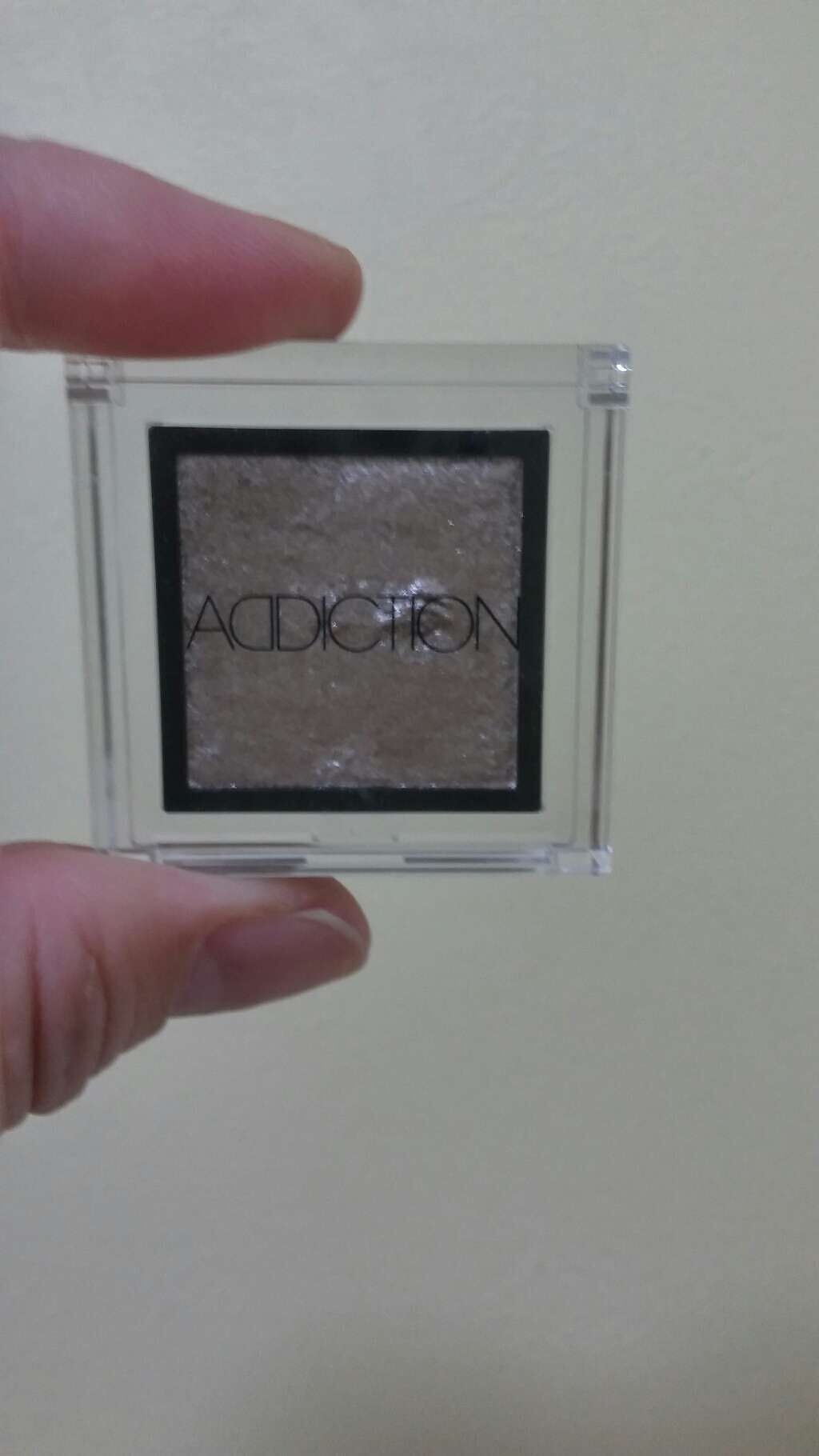 アディクション ザ アイシャドウ/ADDICTION/単色アイシャドウを使ったクチコミ(1枚目)