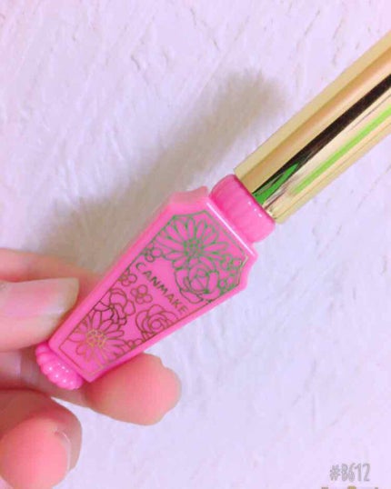 リップティントシロップ/キャンメイク/リップティントを使ったクチコミ(1枚目)