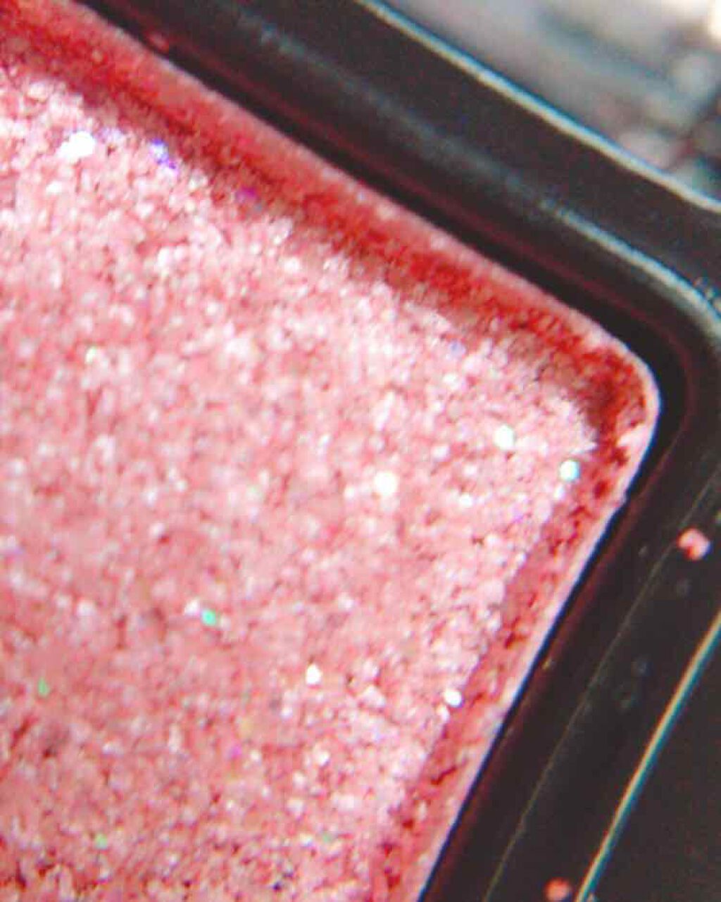 シングルアイシャドウ/マリブビューティー/単色アイシャドウを使ったクチコミ(2枚目)