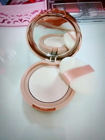 シークレットビューティーパウダー/キャンメイク/プレストパウダーを使ったクチコミ(2枚目)