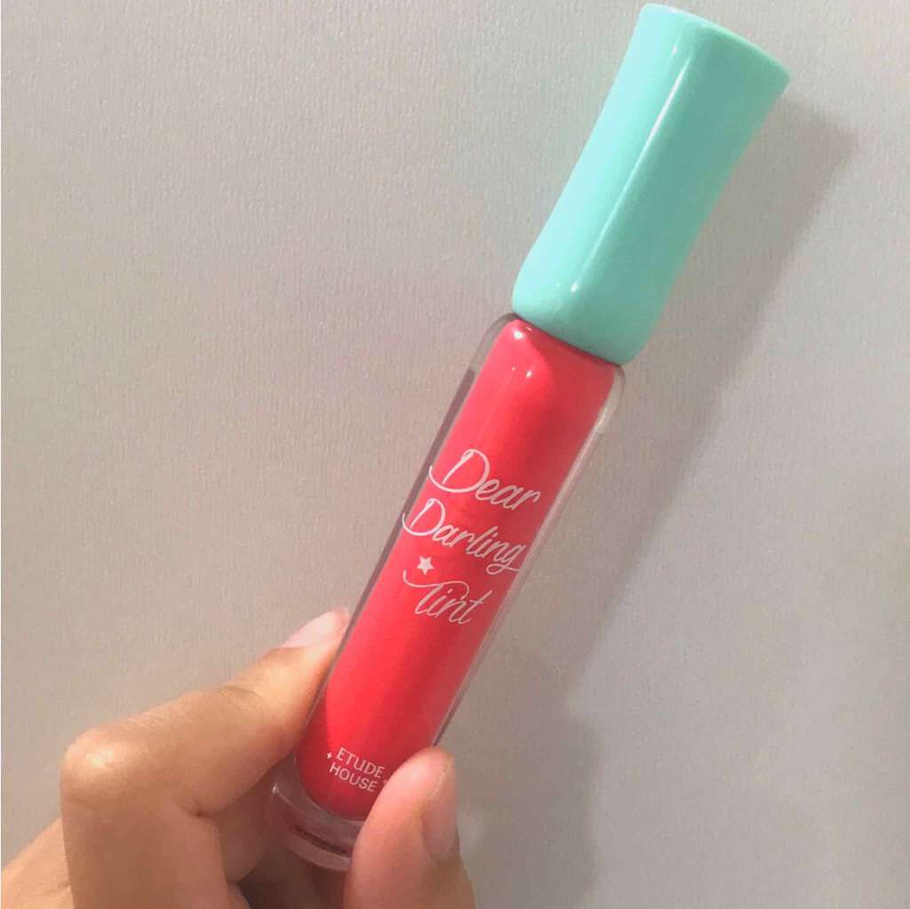 WP ディアダーリンソーダティント/ETUDE/口紅を使ったクチコミ(1枚目)