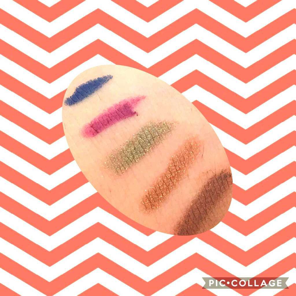 アンフェリブル アイシャドウ クレヨン/ロレアル パリ/スティックアイシャドウを使ったクチコミ（2枚目）