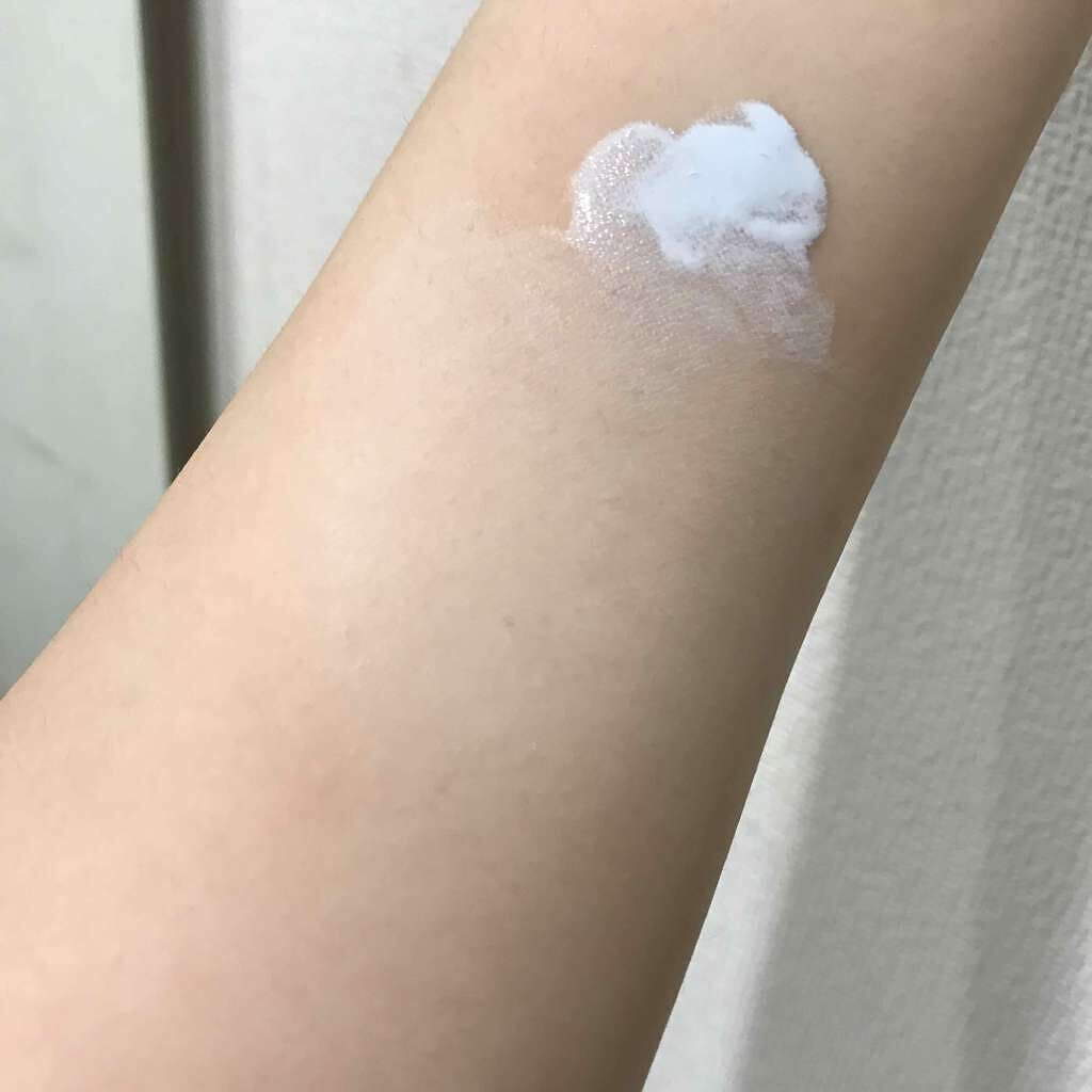 UVベースコントロールカラー SPF 50+・PA+++(旧)/無印良品/化粧下地を使ったクチコミ(2枚目)