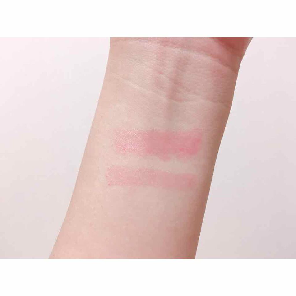 ステイオンバームルージュ/キャンメイク/口紅を使ったクチコミ（2枚目）