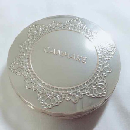 【旧品】マシュマロフィニッシュパウダー/キャンメイク/プレストパウダーを使ったクチコミ(1枚目)