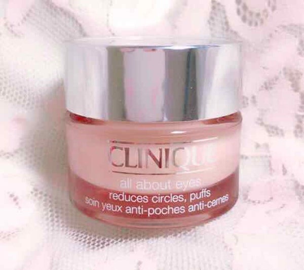 オール アバウト アイ/CLINIQUE/アイケア・アイクリーム by はむ