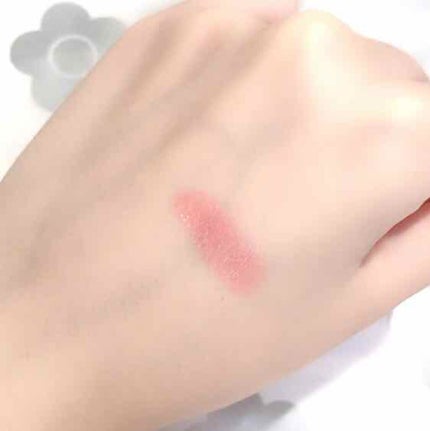 チャビー スティック モイスチャライジング リップ カラー バーム/CLINIQUE/口紅を使ったクチコミ(2枚目)