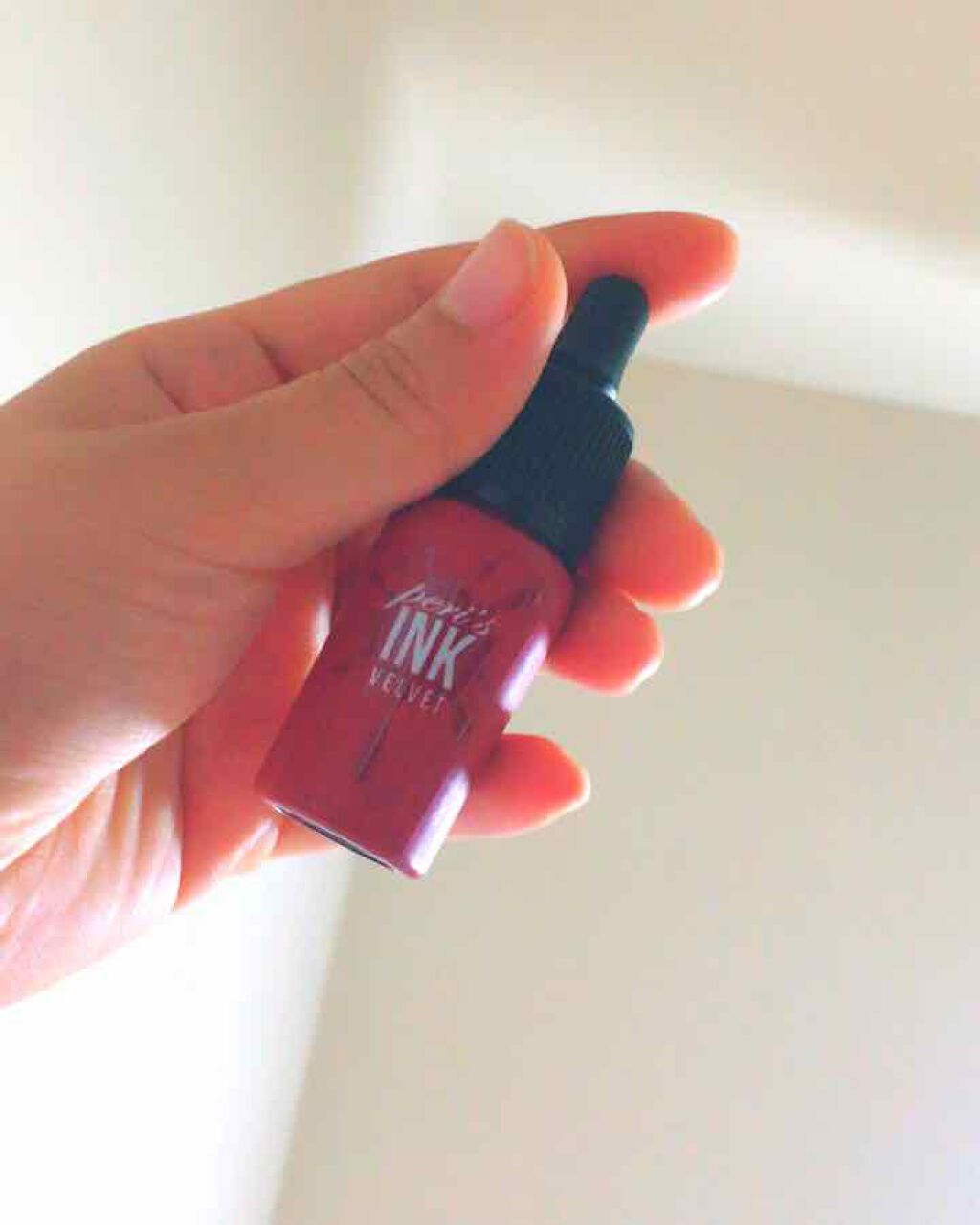 インク ベルベット/PERIPERA/口紅を使ったクチコミ(2枚目)