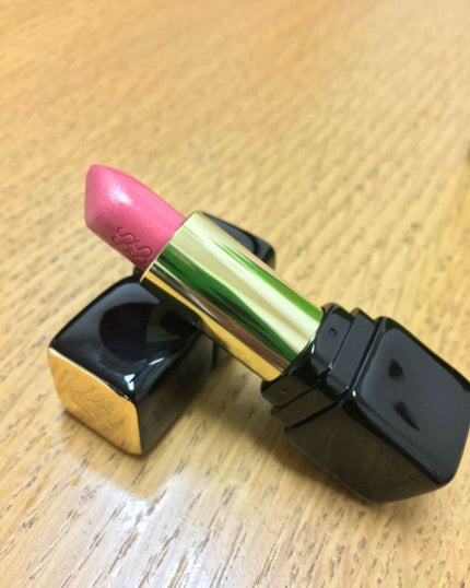 キスキス サテン/GUERLAIN/口紅を使ったクチコミ(1枚目)