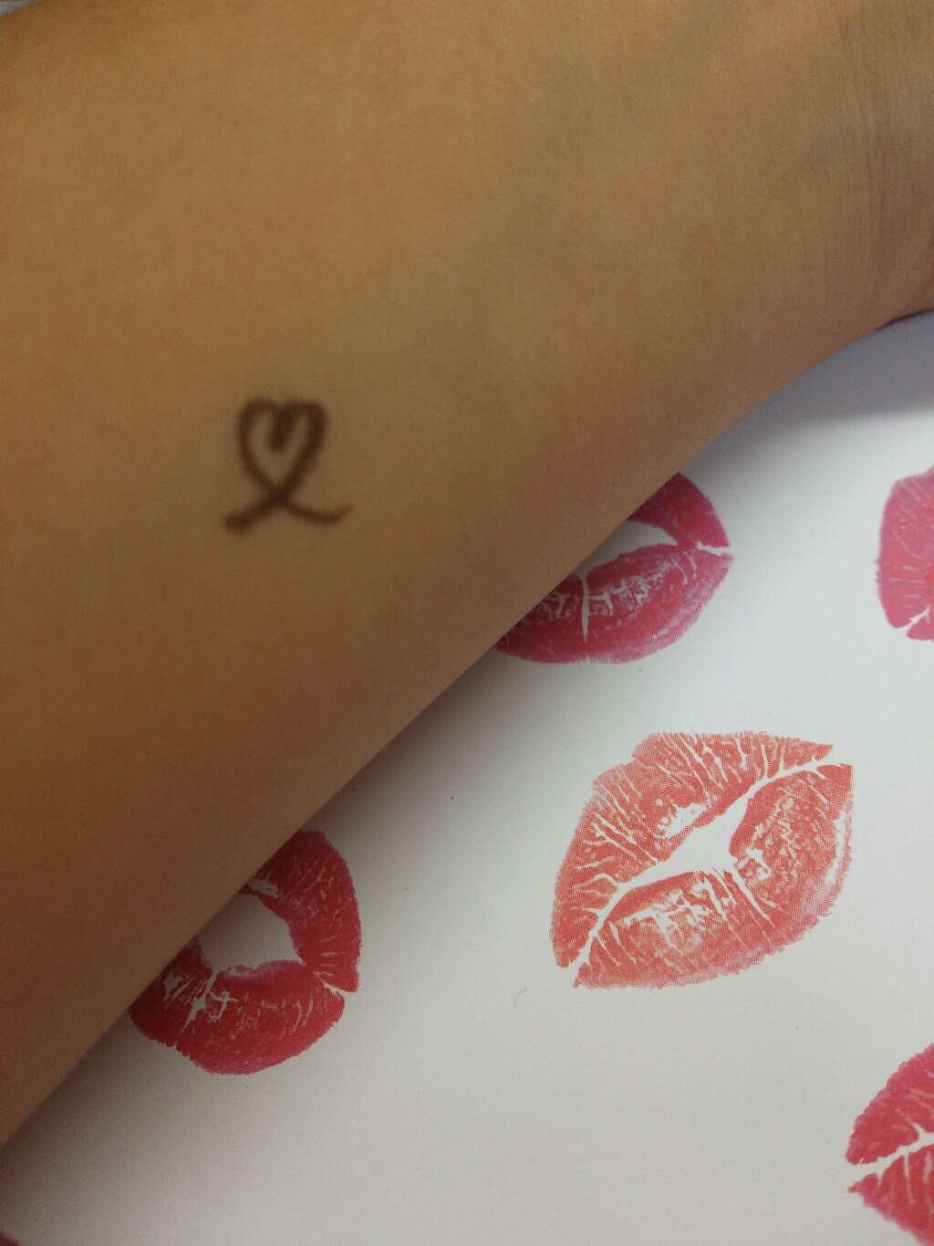 スーパーシャープライナーEX/KATE/リキッドアイライナーを使ったクチコミ(2枚目)