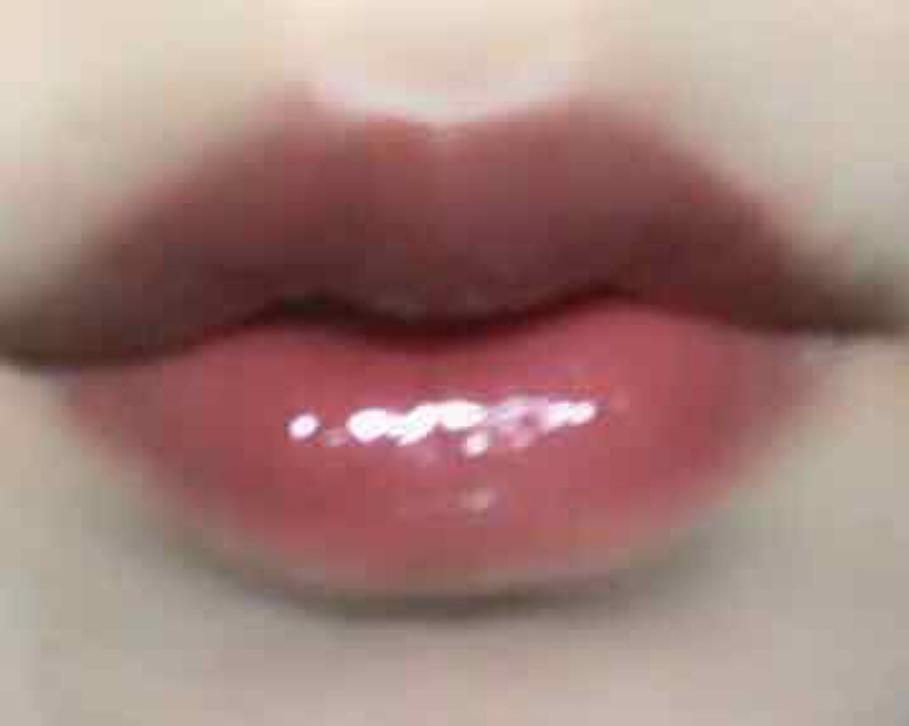 RMK リップジェリーグロス/RMK/リップグロスを使ったクチコミ(2枚目)