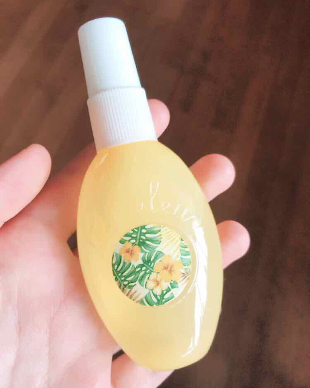 エスポルール ボディミスト/エスポルール/香水(レディース)を使ったクチコミ(1枚目)