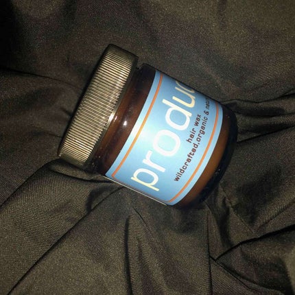 ヘアワックス/ザ・プロダクト/ヘアワックス・クリームを使ったクチコミ(1枚目)