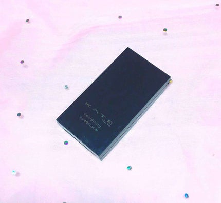 デザイニングアイブロウN/KATE/パウダーアイブロウを使ったクチコミ(1枚目)