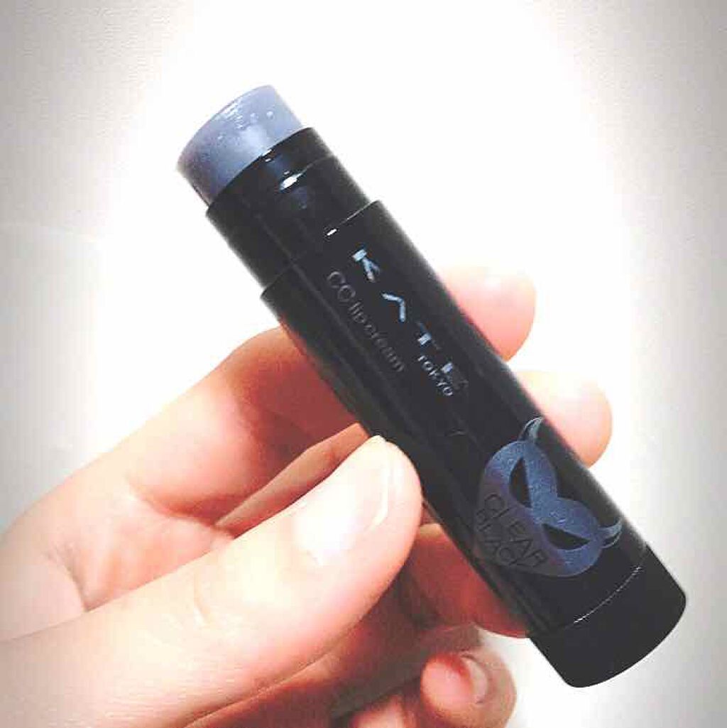 CCリップクリームN/KATE/リップケアを使ったクチコミ(1枚目)