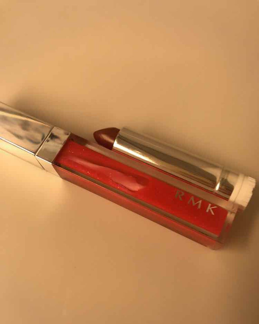 RMK リップジェリーグロス/RMK/リップグロスを使ったクチコミ(1枚目)
