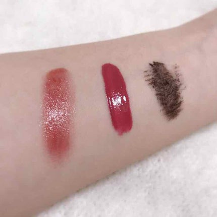 フレアリングカールマスカラ ボリュームプラス/キャンメイク/マスカラを使ったクチコミ(2枚目)