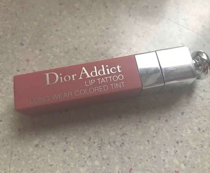 【旧】ディオール アディクト リップ ティント/Dior/リップグロスを使ったクチコミ(1枚目)