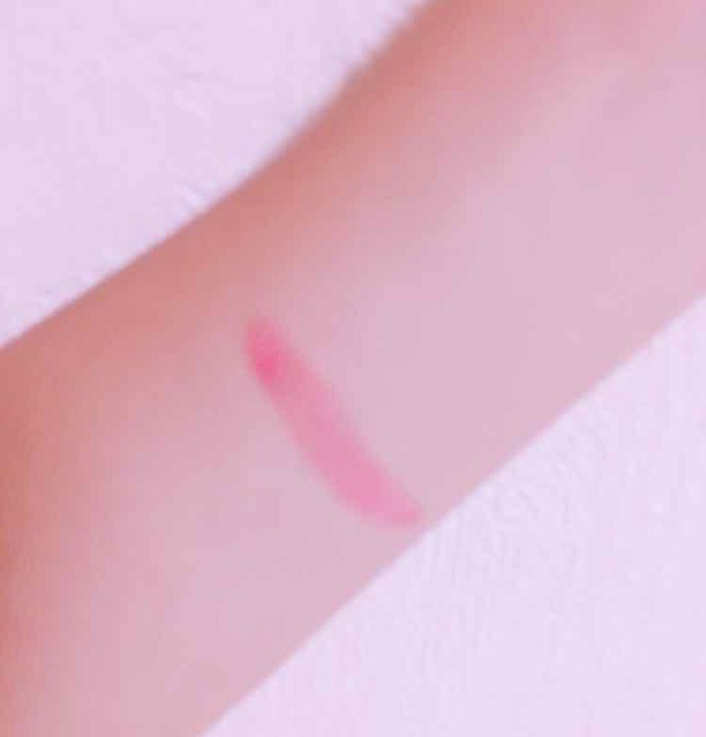 リップティントシロップ/キャンメイク/リップティントを使ったクチコミ(2枚目)